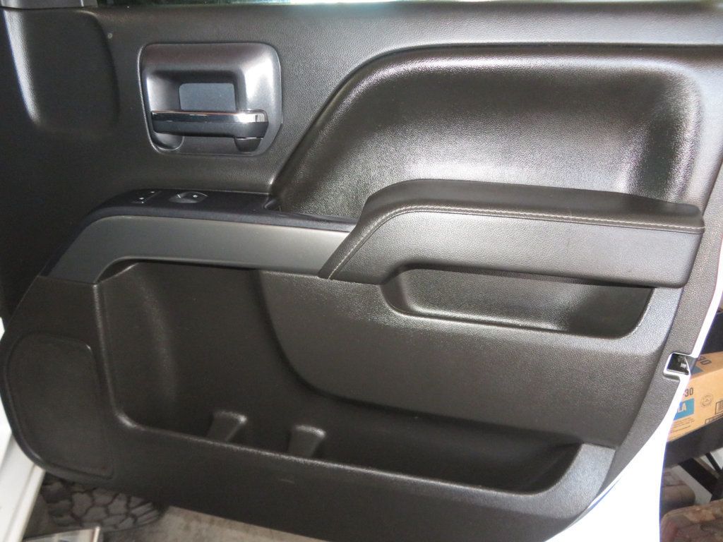 2015 Chevrolet Silverado 1500 4X4 CREWCAB LT SILVERADO LT LIFTED EXTRA CLEAN AZ TRUCK LOW MILE - 23020978 - 32