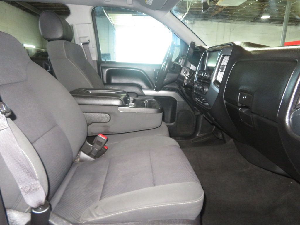 2015 Chevrolet Silverado 1500 4X4 CREWCAB LT SILVERADO LT LIFTED EXTRA CLEAN AZ TRUCK LOW MILE - 23020978 - 33