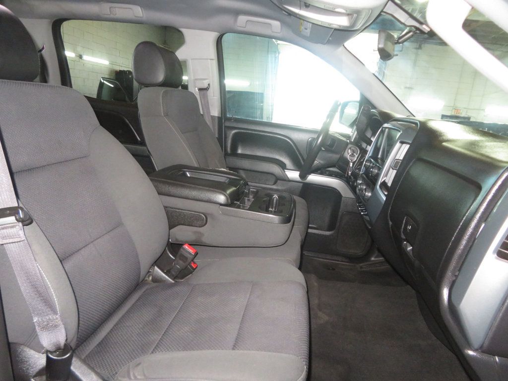 2015 Chevrolet Silverado 1500 4X4 CREWCAB LT SILVERADO LT LIFTED EXTRA CLEAN AZ TRUCK LOW MILE - 23020978 - 34