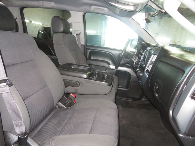 2015 Chevrolet Silverado 1500 4X4 CREWCAB LT SILVERADO LT LIFTED EXTRA CLEAN AZ TRUCK LOW MILE - 23020978 - 34