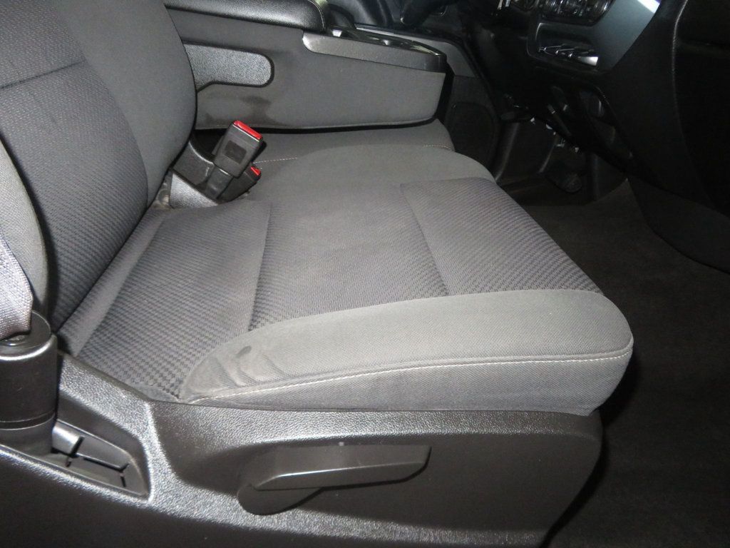 2015 Chevrolet Silverado 1500 4X4 CREWCAB LT SILVERADO LT LIFTED EXTRA CLEAN AZ TRUCK LOW MILE - 23020978 - 35