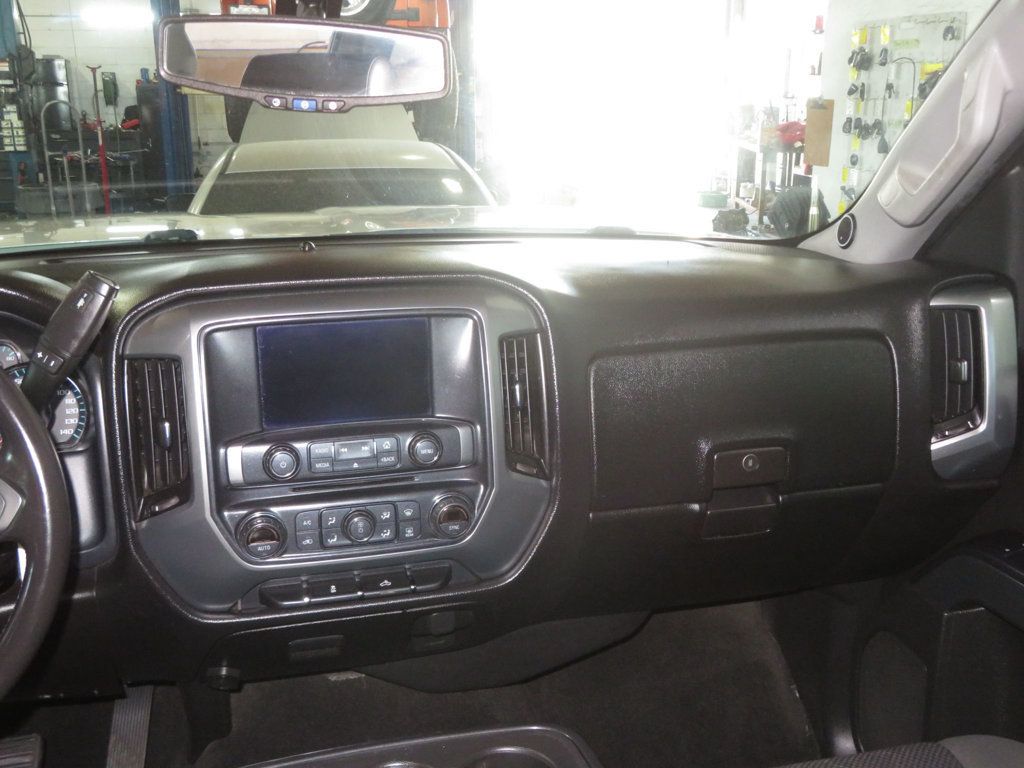 2015 Chevrolet Silverado 1500 4X4 CREWCAB LT SILVERADO LT LIFTED EXTRA CLEAN AZ TRUCK LOW MILE - 23020978 - 37