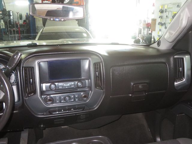 2015 Chevrolet Silverado 1500 4X4 CREWCAB LT SILVERADO LT LIFTED EXTRA CLEAN AZ TRUCK LOW MILE - 23020978 - 37