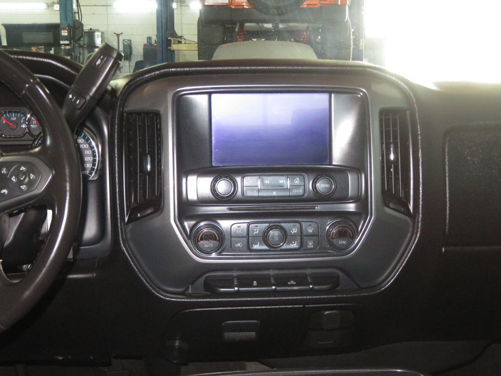 2015 Chevrolet Silverado 1500 4X4 CREWCAB LT SILVERADO LT LIFTED EXTRA CLEAN AZ TRUCK LOW MILE - 23020978 - 38