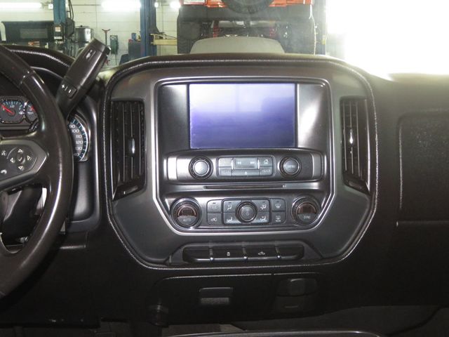 2015 Chevrolet Silverado 1500 4X4 CREWCAB LT SILVERADO LT LIFTED EXTRA CLEAN AZ TRUCK LOW MILE - 23020978 - 38