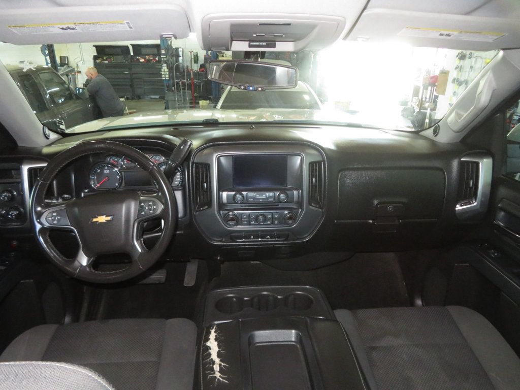 2015 Chevrolet Silverado 1500 4X4 CREWCAB LT SILVERADO LT LIFTED EXTRA CLEAN AZ TRUCK LOW MILE - 23020978 - 39