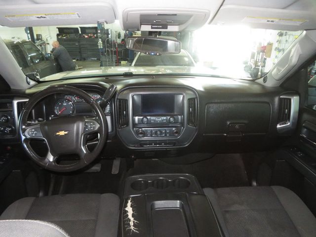 2015 Chevrolet Silverado 1500 4X4 CREWCAB LT SILVERADO LT LIFTED EXTRA CLEAN AZ TRUCK LOW MILE - 23020978 - 39