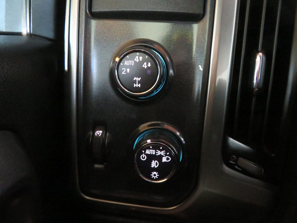 2015 Chevrolet Silverado 1500 4X4 CREWCAB LT SILVERADO LT LIFTED EXTRA CLEAN AZ TRUCK LOW MILE - 23020978 - 41