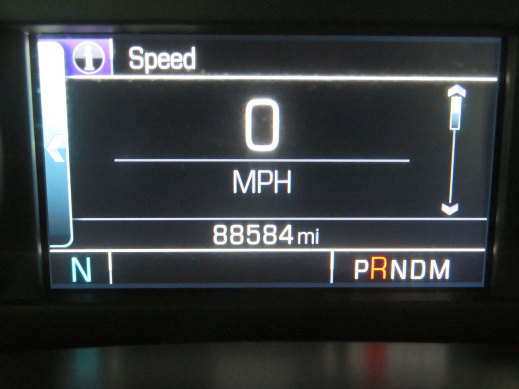 2015 Chevrolet Silverado 1500 4X4 CREWCAB LT SILVERADO LT LIFTED EXTRA CLEAN AZ TRUCK LOW MILE - 23020978 - 42