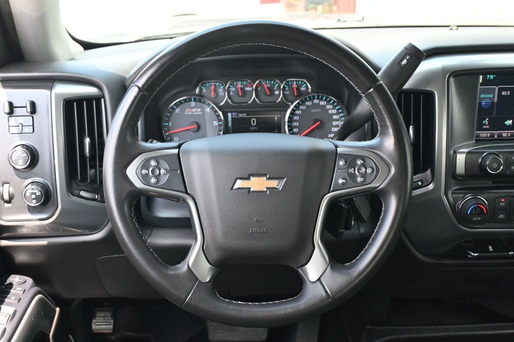 2015 Chevrolet Silverado 1500 LT Z71 photo 5