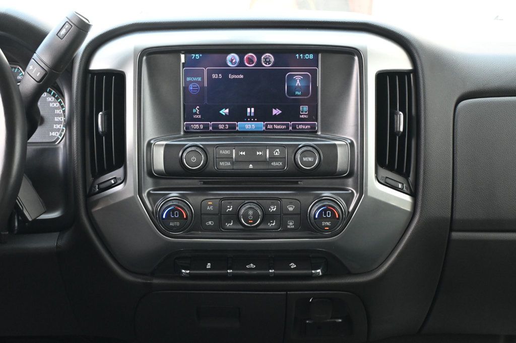 2015 Chevrolet Silverado 1500 LT Z71 photo 6