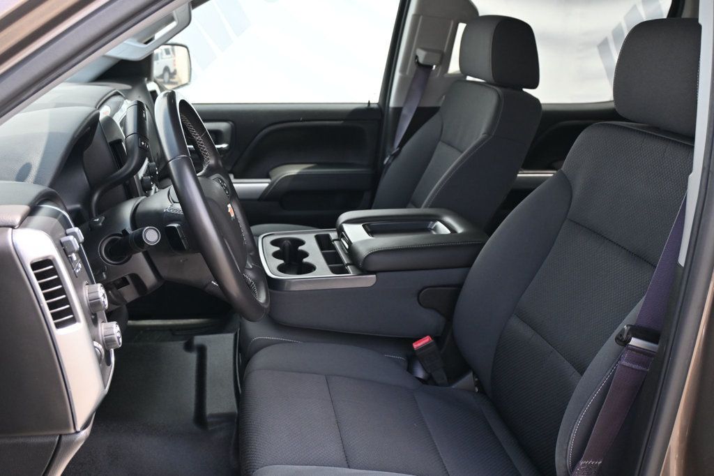2015 Chevrolet Silverado 1500 LT Z71 photo 8