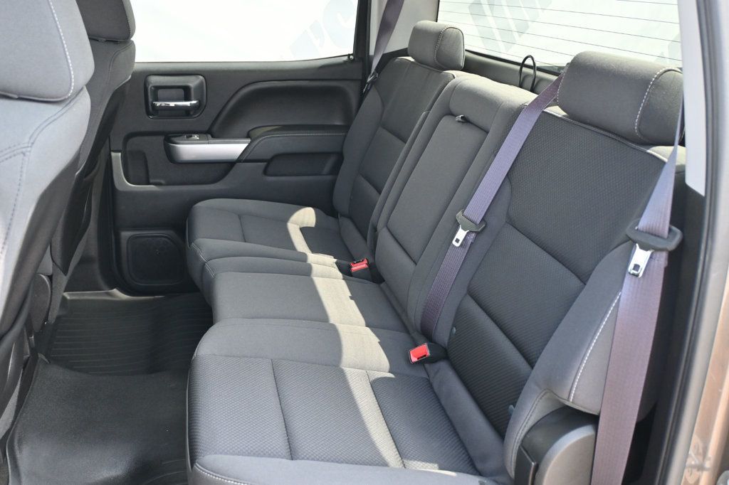 2015 Chevrolet Silverado 1500 LT Z71 photo 9