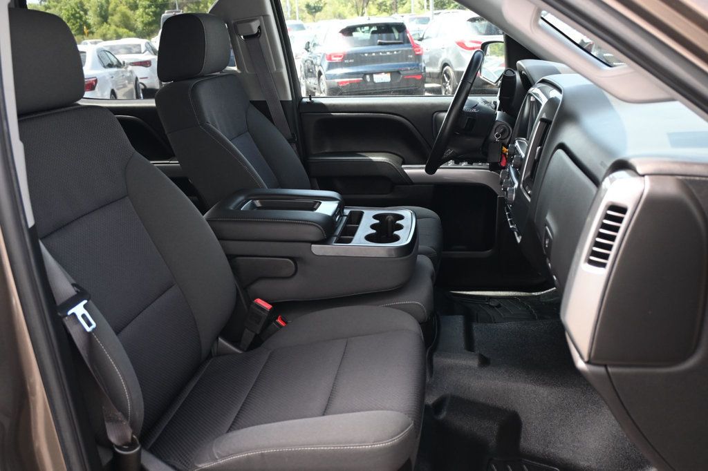 2015 Chevrolet Silverado 1500 LT Z71 photo 10