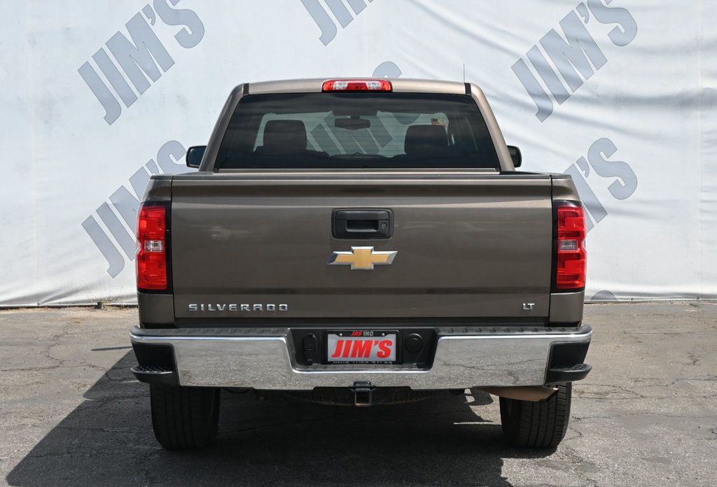 2015 Chevrolet Silverado 1500 LT Z71 photo 2