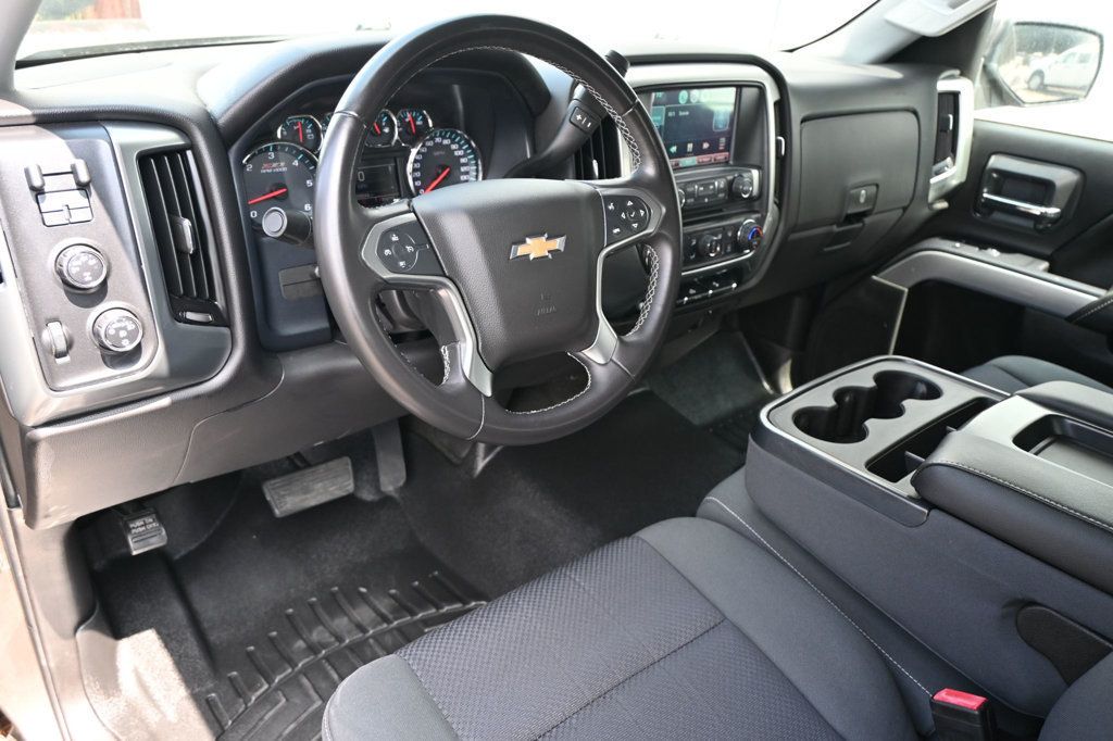 2015 Chevrolet Silverado 1500 LT Z71 photo 3