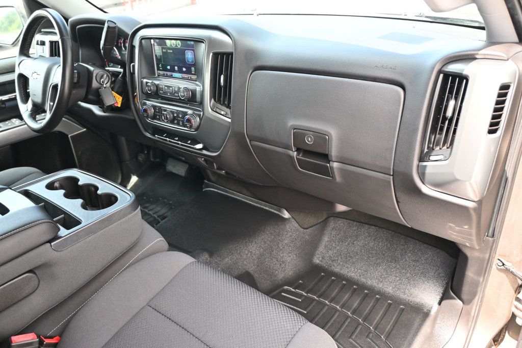 2015 Chevrolet Silverado 1500 LT Z71 photo 4