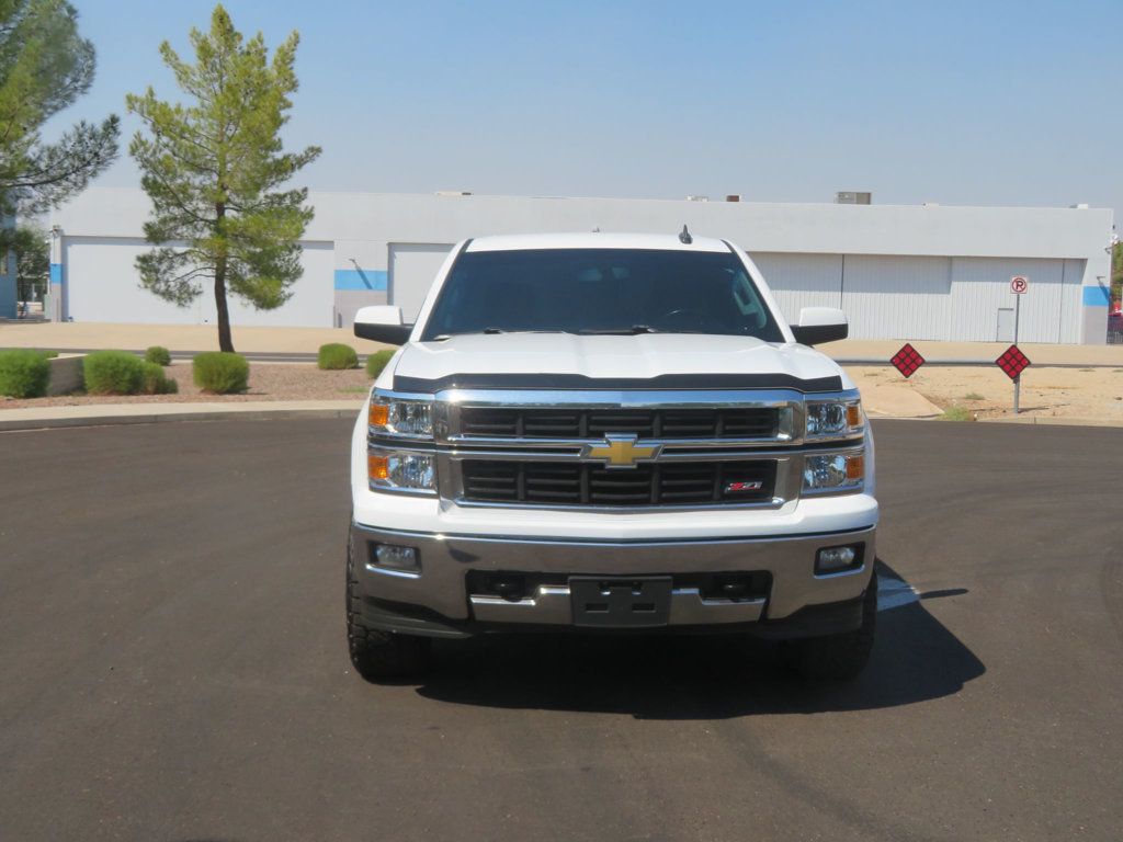 2015 Chevrolet Silverado 1500 4X4 DOUBLE CAB EXTRA CLEAN LT 2OWNER 4X4  - 22591865 - 10