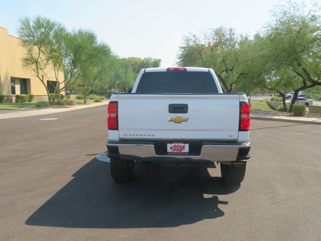 2015 Chevrolet Silverado 1500 4X4 DOUBLE CAB EXTRA CLEAN LT 2OWNER 4X4  - 22591865 - 11