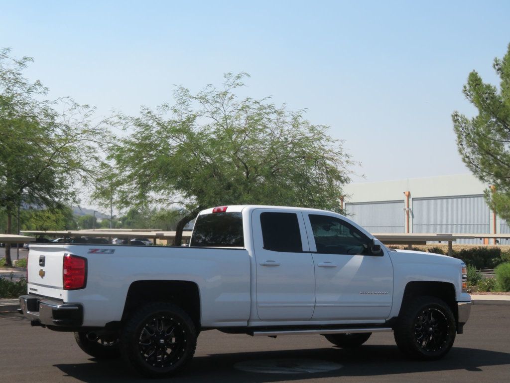 2015 Chevrolet Silverado 1500 4X4 DOUBLE CAB EXTRA CLEAN LT 2OWNER 4X4  - 22591865 - 5