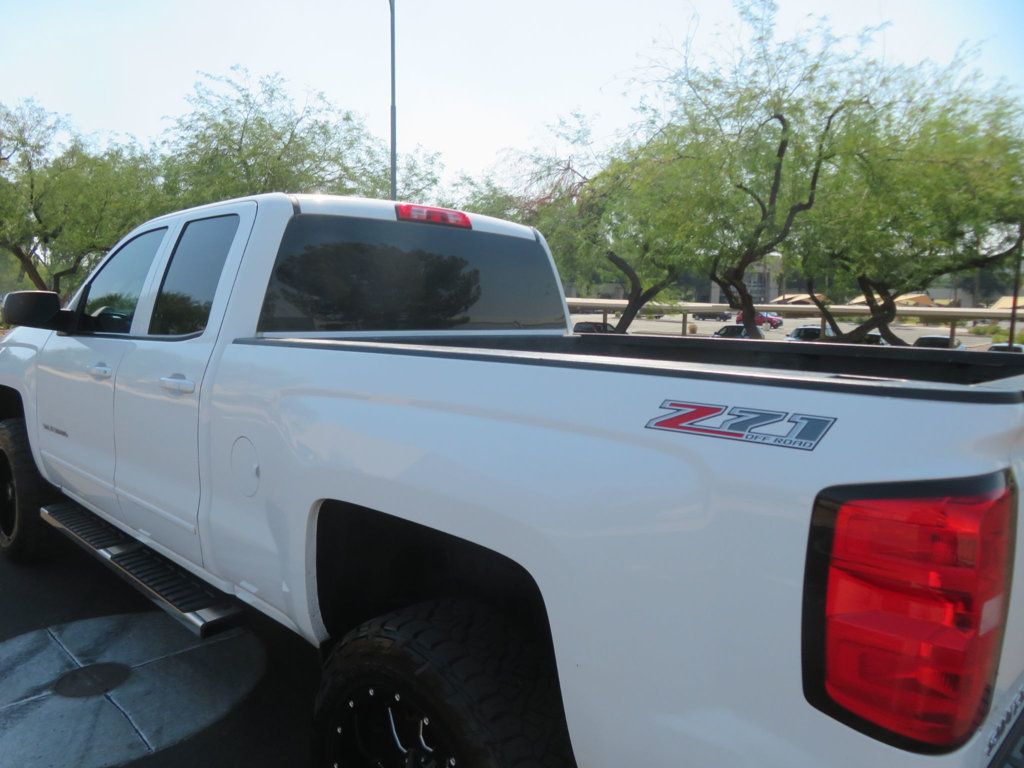 2015 Chevrolet Silverado 1500 4X4 DOUBLE CAB EXTRA CLEAN LT 2OWNER 4X4  - 22591865 - 6