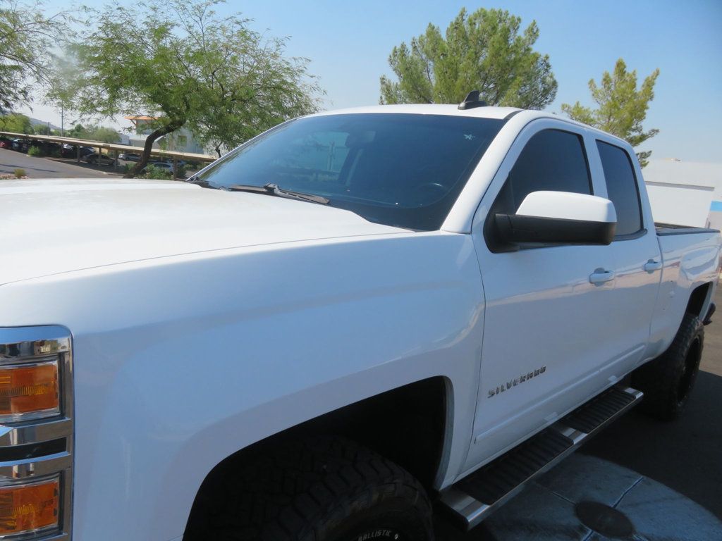 2015 Chevrolet Silverado 1500 4X4 DOUBLE CAB EXTRA CLEAN LT 2OWNER 4X4  - 22591865 - 7