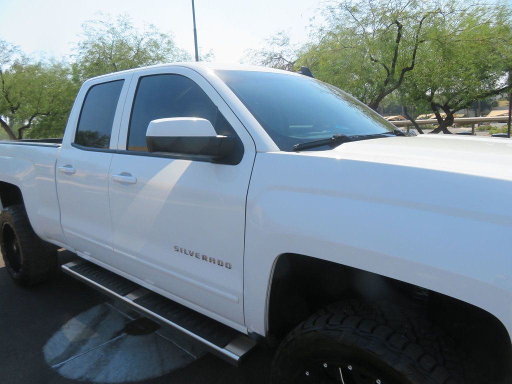 2015 Chevrolet Silverado 1500 4X4 DOUBLE CAB EXTRA CLEAN LT 2OWNER 4X4  - 22591865 - 8