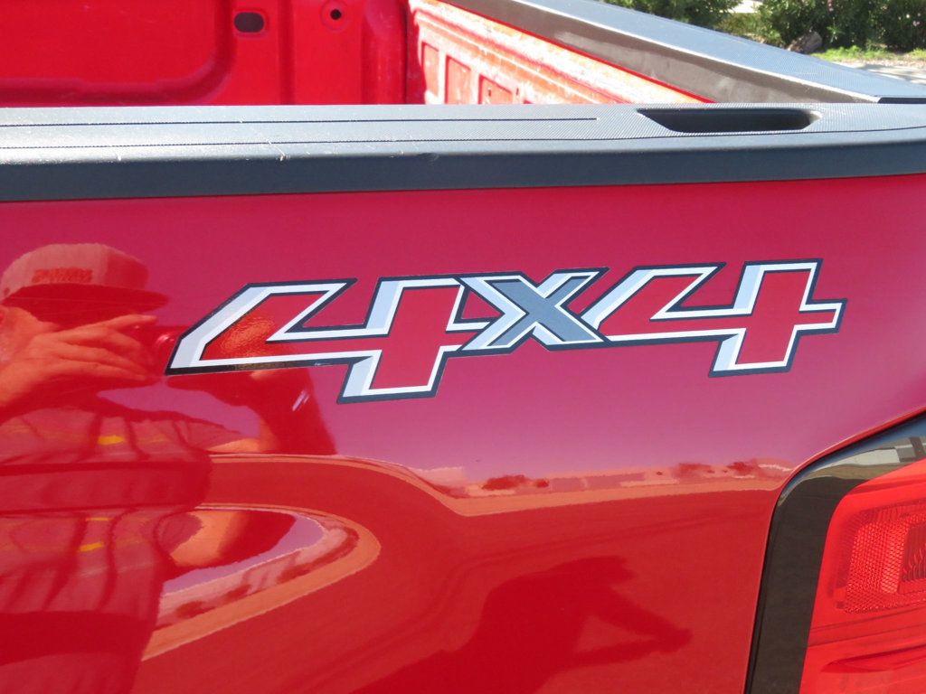 2015 Chevrolet Silverado 1500 4X4 DOUBLE CAB LT SILVERADO AZ TRUCK EXTAR CLEAN DOUBLECAB 4X4 - 22935908 - 13