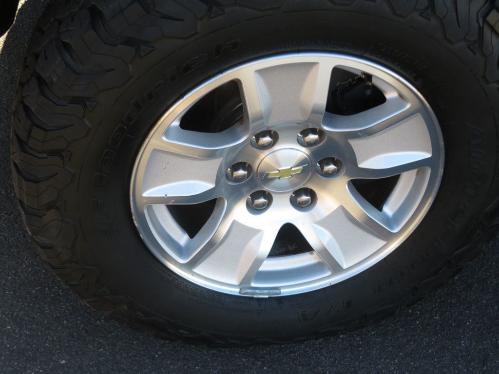 2015 Chevrolet Silverado 1500 4X4 DOUBLE CAB LT SILVERADO AZ TRUCK EXTAR CLEAN DOUBLECAB 4X4 - 22935908 - 15