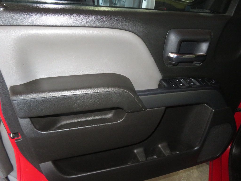2015 Chevrolet Silverado 1500 4X4 DOUBLE CAB LT SILVERADO AZ TRUCK EXTAR CLEAN DOUBLECAB 4X4 - 22935908 - 16