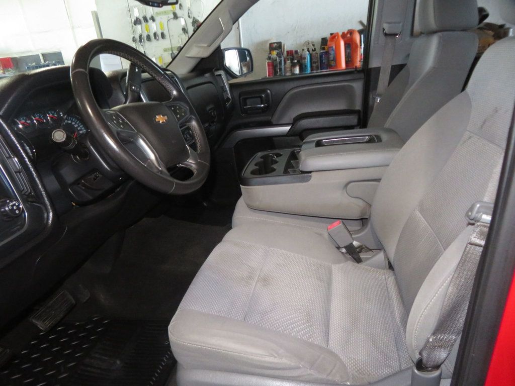 2015 Chevrolet Silverado 1500 4X4 DOUBLE CAB LT SILVERADO AZ TRUCK EXTAR CLEAN DOUBLECAB 4X4 - 22935908 - 17