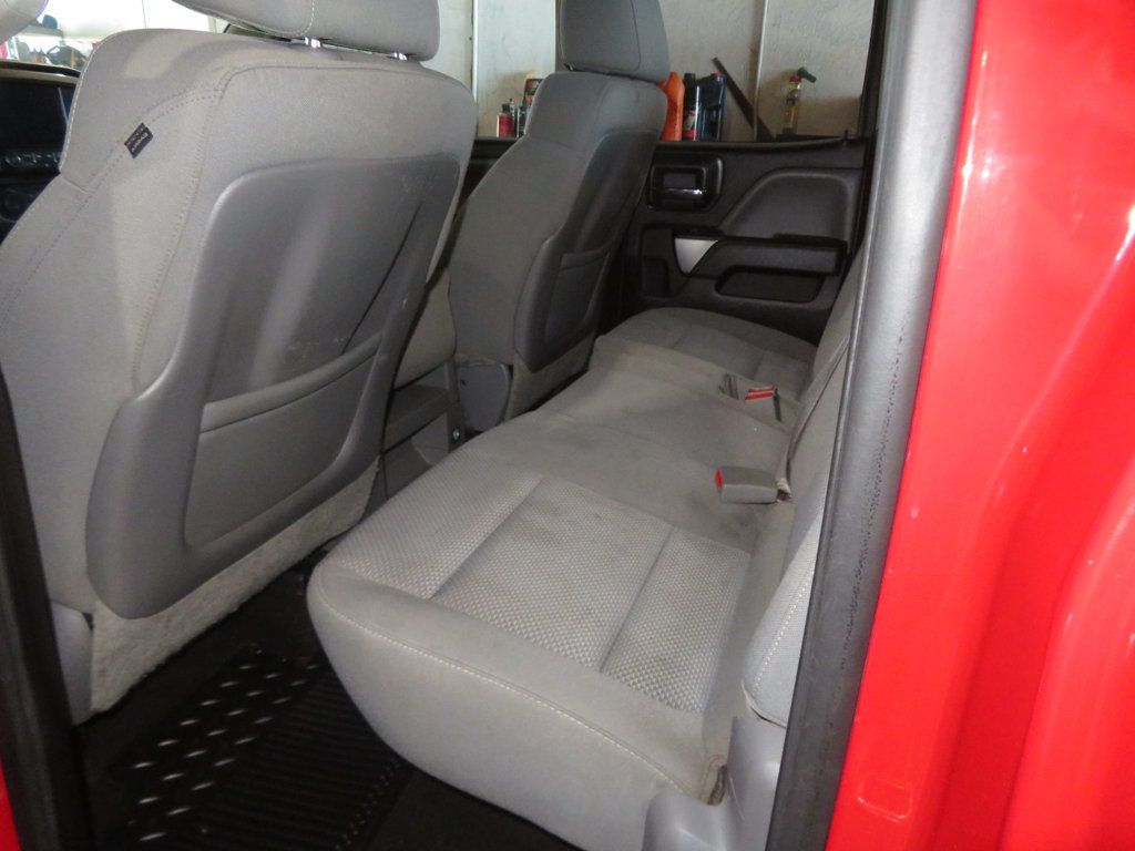 2015 Chevrolet Silverado 1500 4X4 DOUBLE CAB LT SILVERADO AZ TRUCK EXTAR CLEAN DOUBLECAB 4X4 - 22935908 - 23