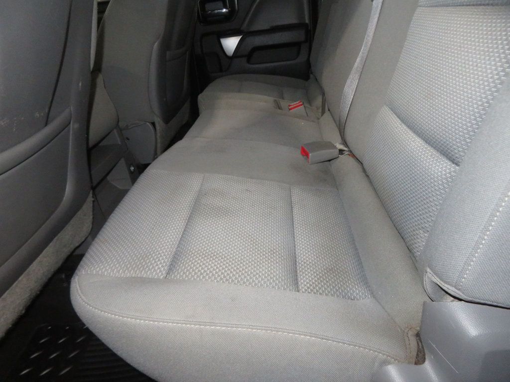 2015 Chevrolet Silverado 1500 4X4 DOUBLE CAB LT SILVERADO AZ TRUCK EXTAR CLEAN DOUBLECAB 4X4 - 22935908 - 24