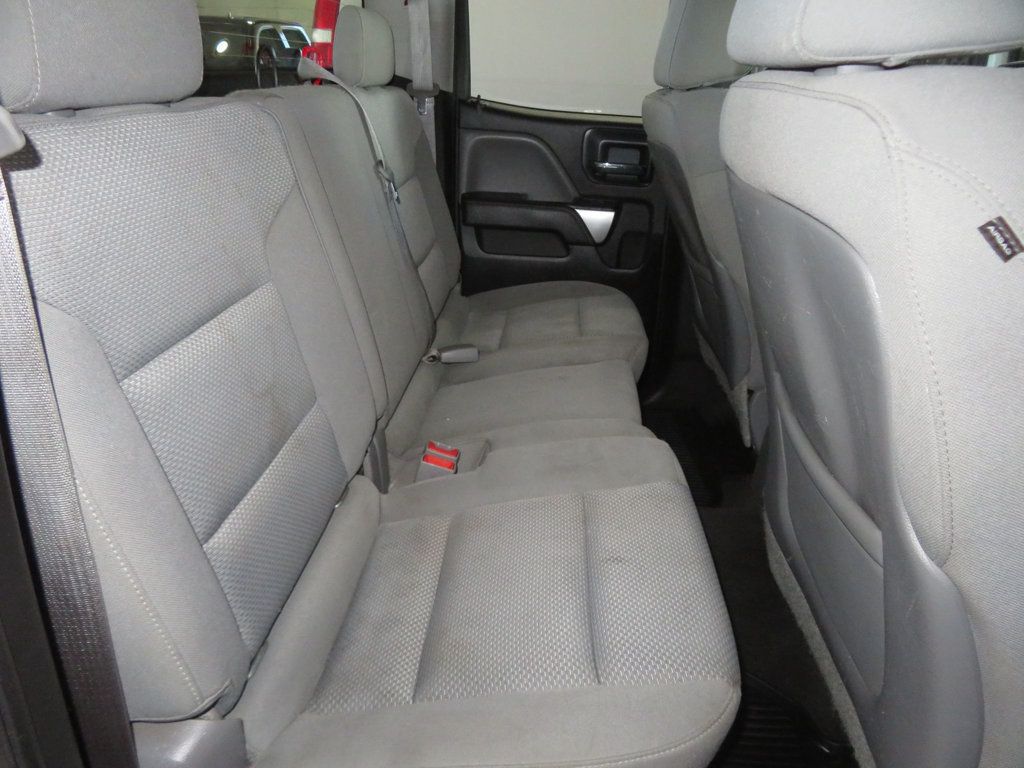 2015 Chevrolet Silverado 1500 4X4 DOUBLE CAB LT SILVERADO AZ TRUCK EXTAR CLEAN DOUBLECAB 4X4 - 22935908 - 29