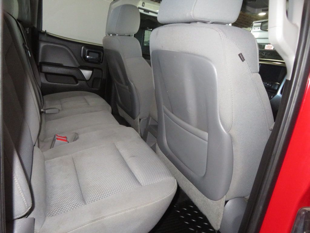 2015 Chevrolet Silverado 1500 4X4 DOUBLE CAB LT SILVERADO AZ TRUCK EXTAR CLEAN DOUBLECAB 4X4 - 22935908 - 30