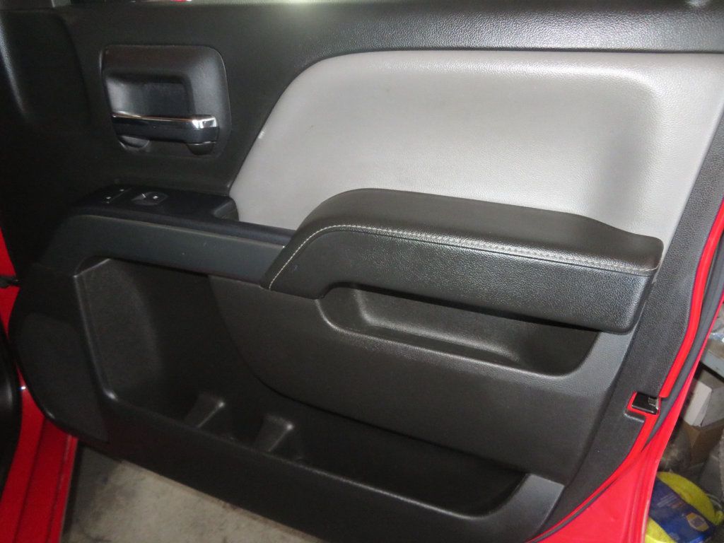 2015 Chevrolet Silverado 1500 4X4 DOUBLE CAB LT SILVERADO AZ TRUCK EXTAR CLEAN DOUBLECAB 4X4 - 22935908 - 31