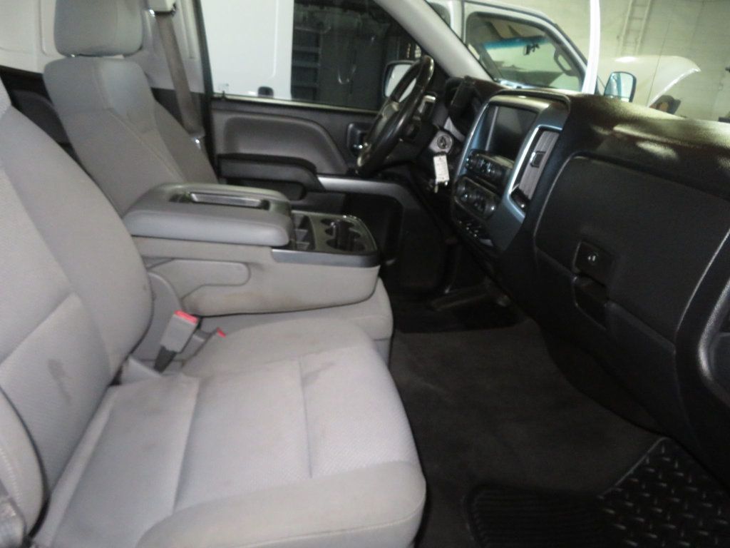 2015 Chevrolet Silverado 1500 4X4 DOUBLE CAB LT SILVERADO AZ TRUCK EXTAR CLEAN DOUBLECAB 4X4 - 22935908 - 32