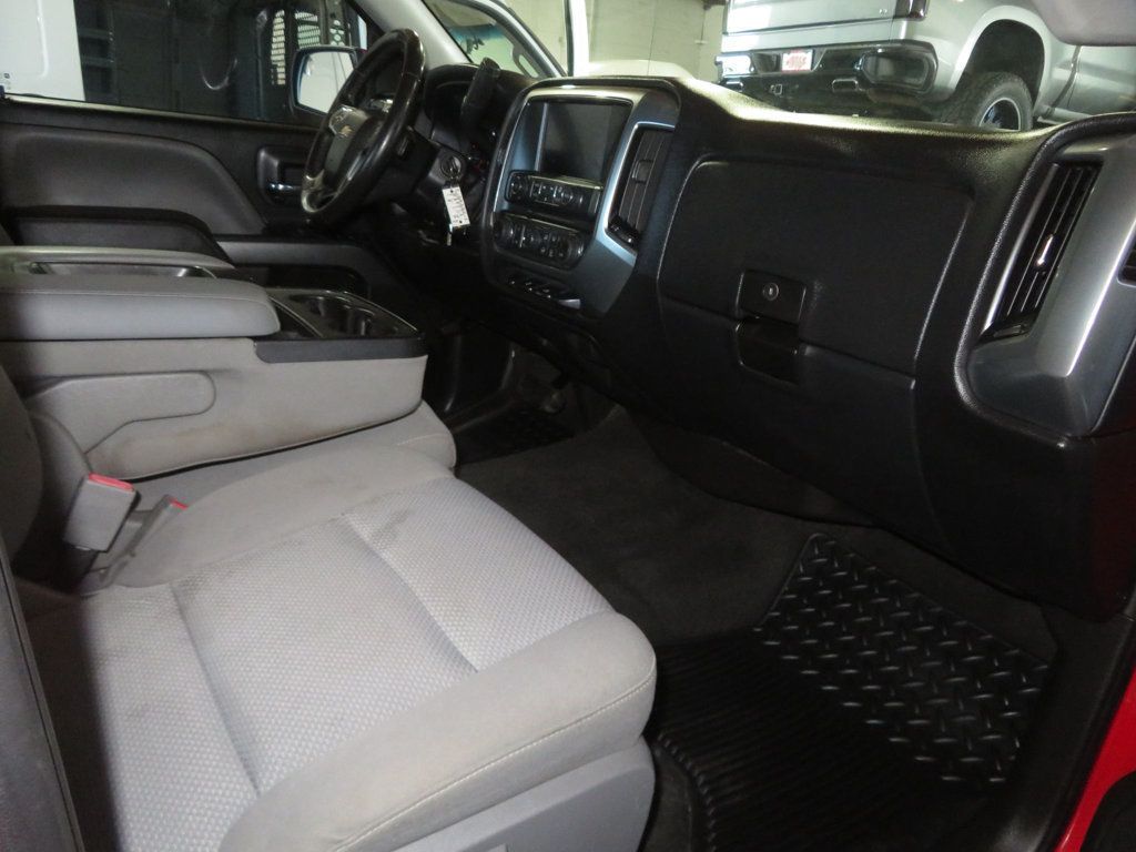 2015 Chevrolet Silverado 1500 4X4 DOUBLE CAB LT SILVERADO AZ TRUCK EXTAR CLEAN DOUBLECAB 4X4 - 22935908 - 33