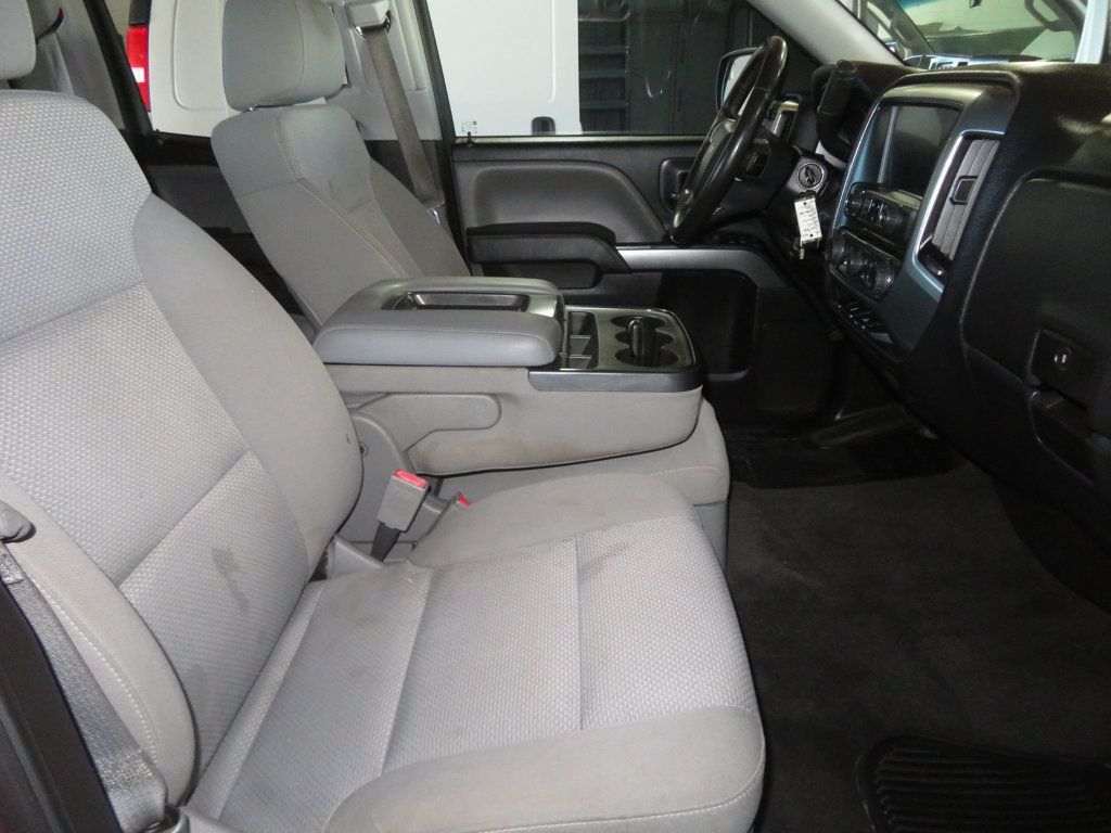 2015 Chevrolet Silverado 1500 4X4 DOUBLE CAB LT SILVERADO AZ TRUCK EXTAR CLEAN DOUBLECAB 4X4 - 22935908 - 35