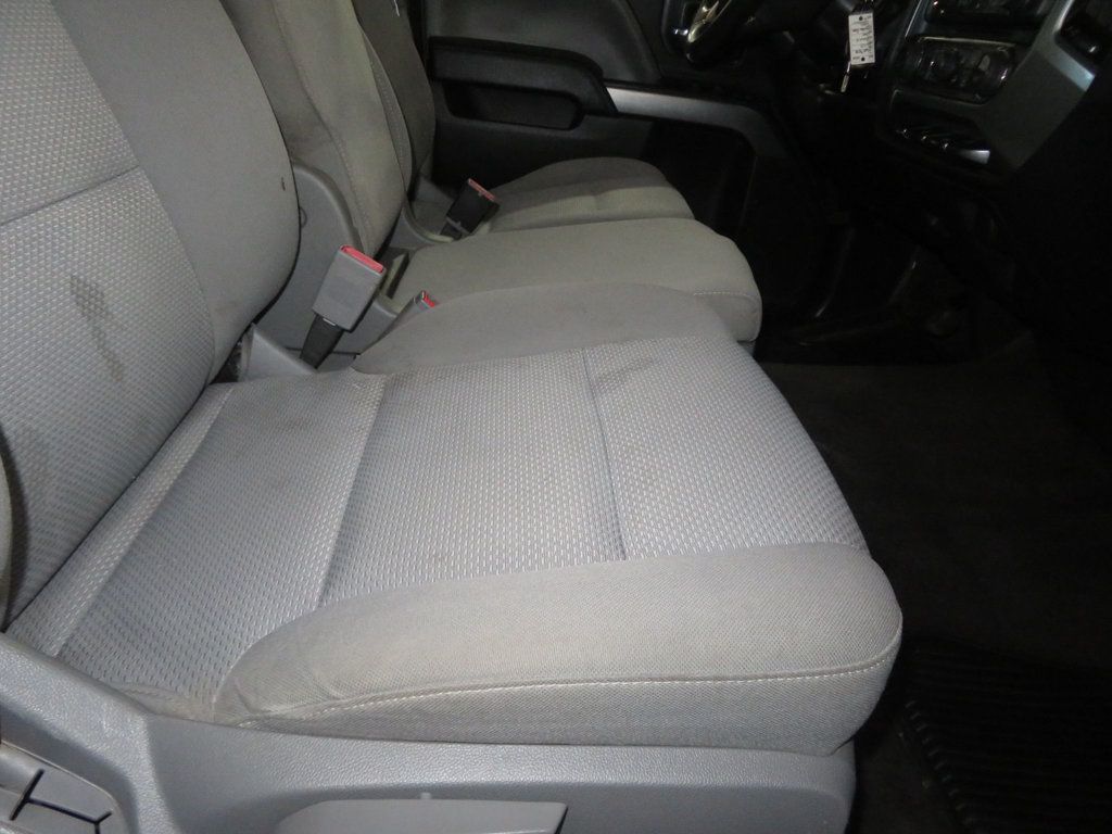 2015 Chevrolet Silverado 1500 4X4 DOUBLE CAB LT SILVERADO AZ TRUCK EXTAR CLEAN DOUBLECAB 4X4 - 22935908 - 36