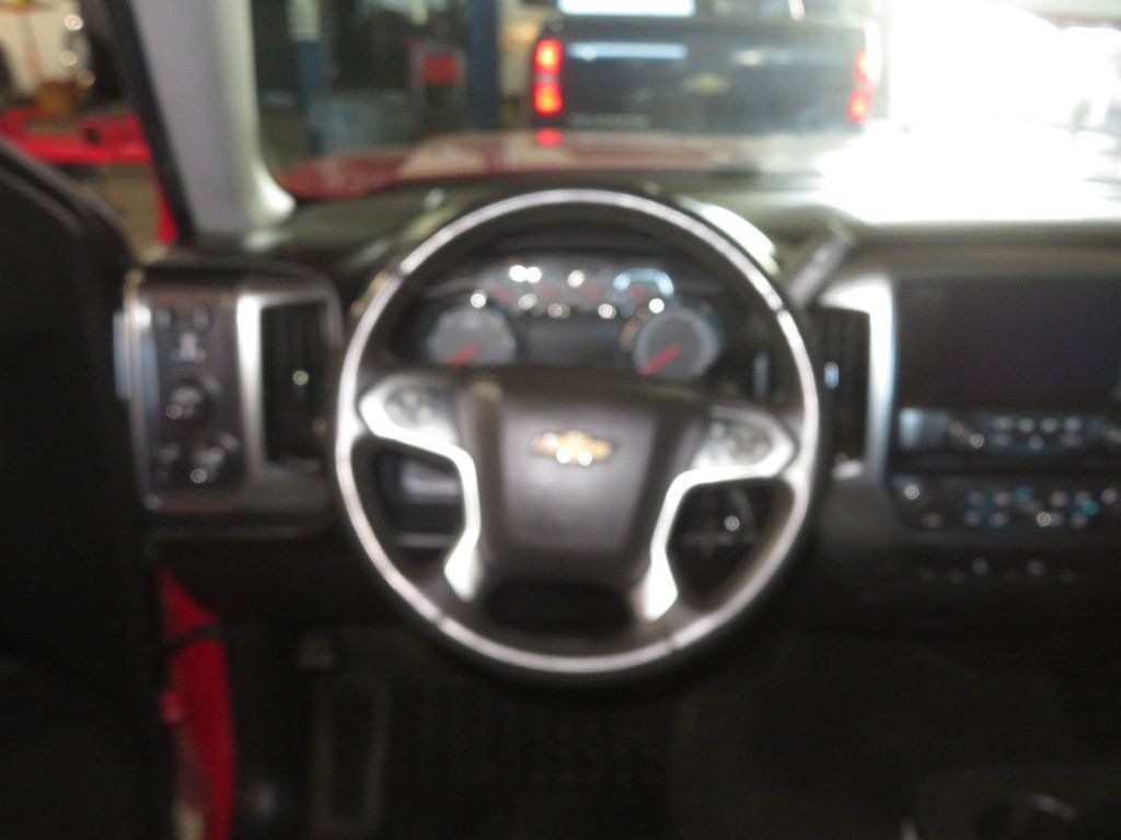 2015 Chevrolet Silverado 1500 4X4 DOUBLE CAB LT SILVERADO AZ TRUCK EXTAR CLEAN DOUBLECAB 4X4 - 22935908 - 37