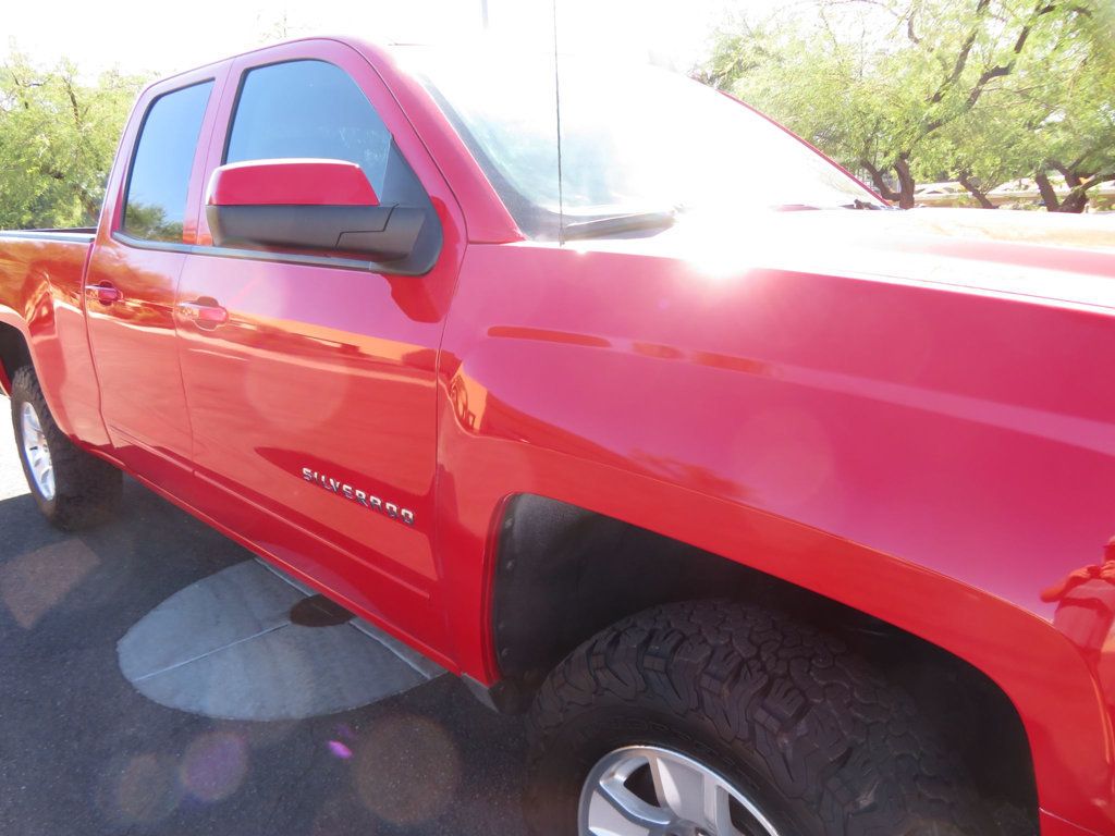 2015 Chevrolet Silverado 1500 4X4 DOUBLE CAB LT SILVERADO AZ TRUCK EXTAR CLEAN DOUBLECAB 4X4 - 22935908 - 8