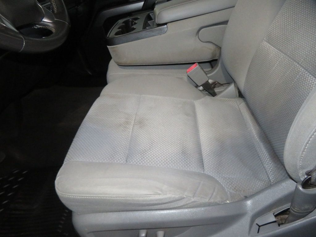 2015 Chevrolet Silverado 1500 4X4 DOUBLE CAB LT SILVERADO AZ TRUCK EXTRA CLEAN DOUBLECAB 4X4  - 22935908 - 19