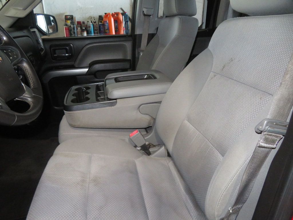 2015 Chevrolet Silverado 1500 4X4 DOUBLE CAB LT SILVERADO AZ TRUCK EXTRA CLEAN DOUBLECAB 4X4  - 22935908 - 20