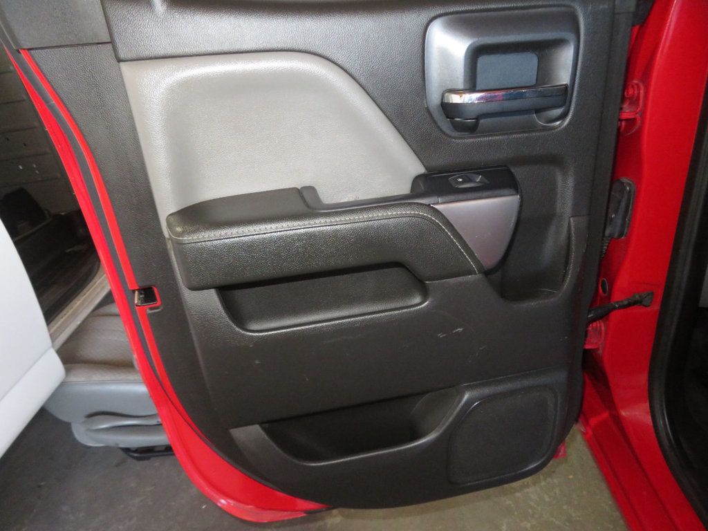 2015 Chevrolet Silverado 1500 4X4 DOUBLE CAB LT SILVERADO AZ TRUCK EXTRA CLEAN DOUBLECAB 4X4  - 22935908 - 21