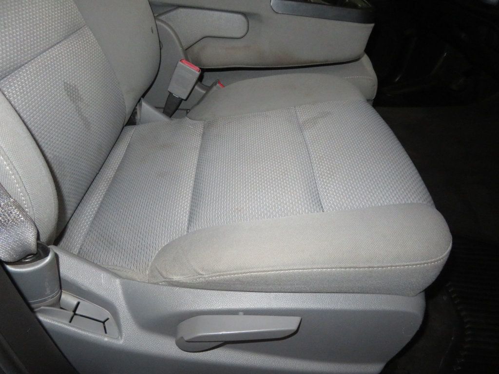 2015 Chevrolet Silverado 1500 4X4 DOUBLE CAB LT SILVERADO AZ TRUCK EXTRA CLEAN DOUBLECAB 4X4  - 22935908 - 34