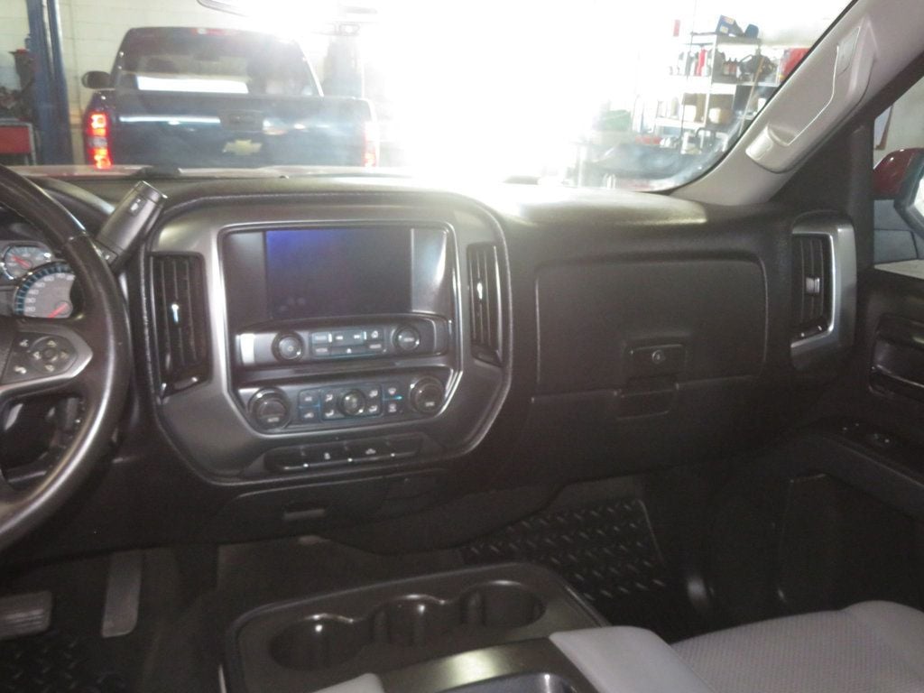 2015 Chevrolet Silverado 1500 4X4 DOUBLE CAB LT SILVERADO AZ TRUCK EXTRA CLEAN DOUBLECAB 4X4  - 22935908 - 38