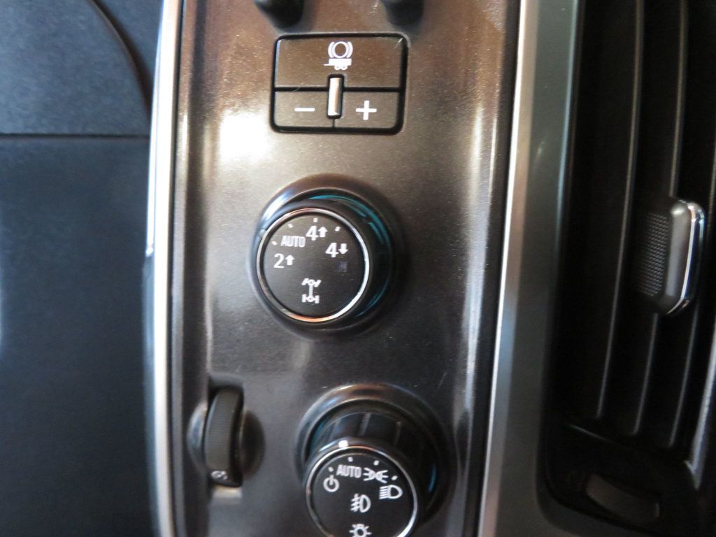 2015 Chevrolet Silverado 1500 4X4 DOUBLE CAB LT SILVERADO AZ TRUCK EXTRA CLEAN DOUBLECAB 4X4  - 22935908 - 41