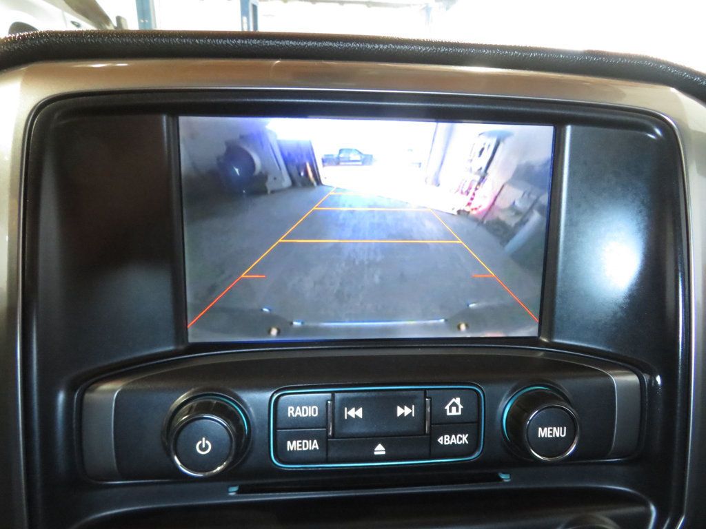 2015 Chevrolet Silverado 1500 4X4 DOUBLE CAB LT SILVERADO AZ TRUCK EXTRA CLEAN DOUBLECAB 4X4  - 22935908 - 42