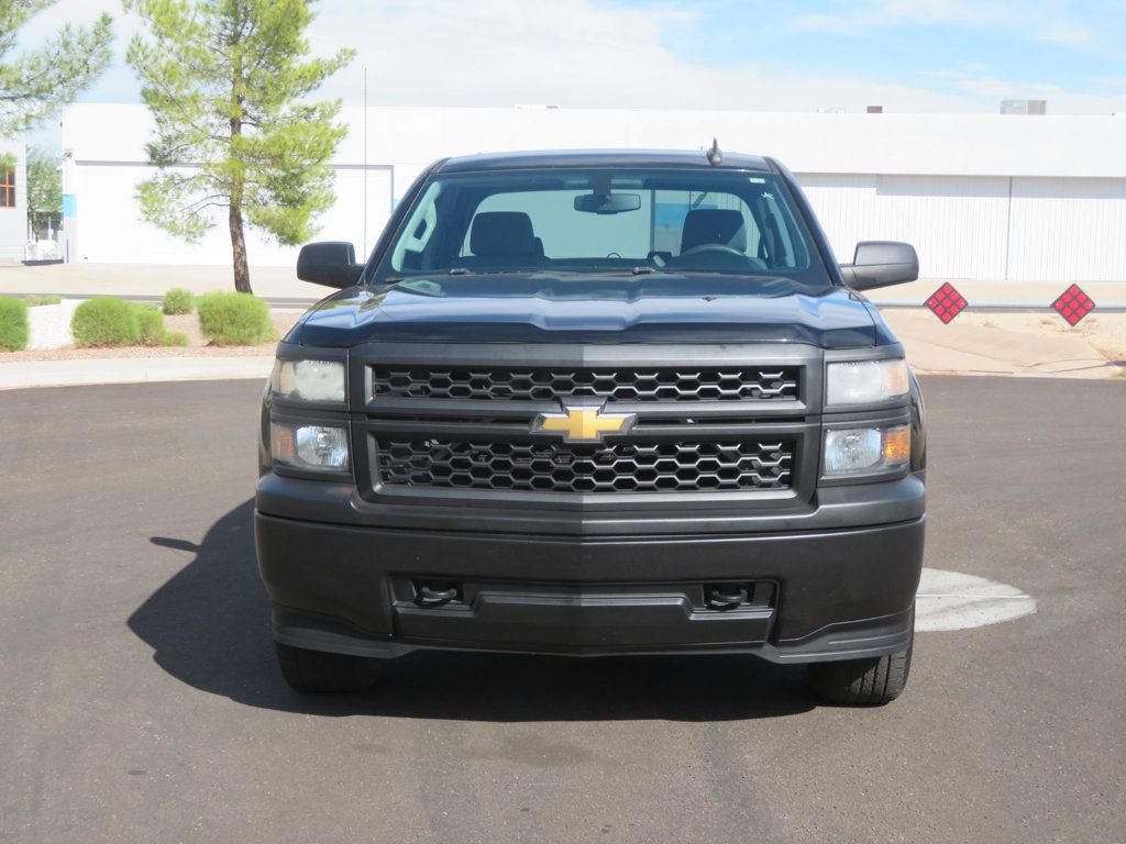 2015 Chevrolet Silverado 1500 4X4 EXTRA CLEAN DOUBLE CAB 4.3 GAS SAVER 4X4 SILVERADO  - 22662809 - 10